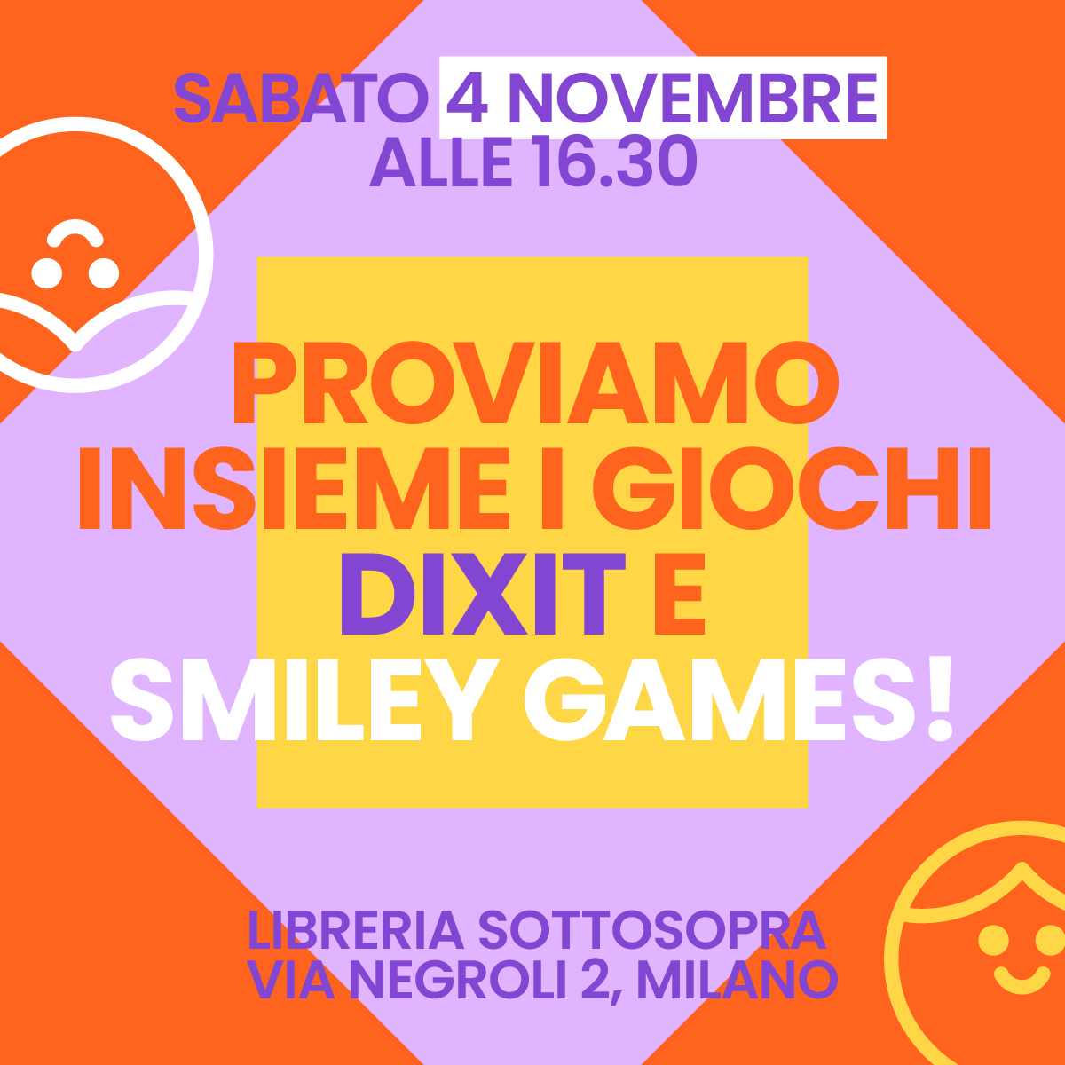 proviamo i giochi