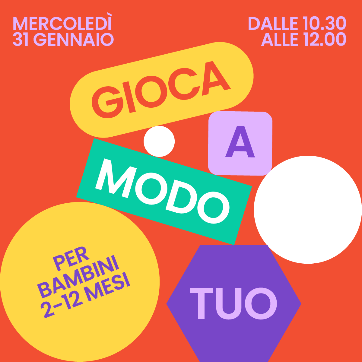 gioca a modo tuo gen. 2