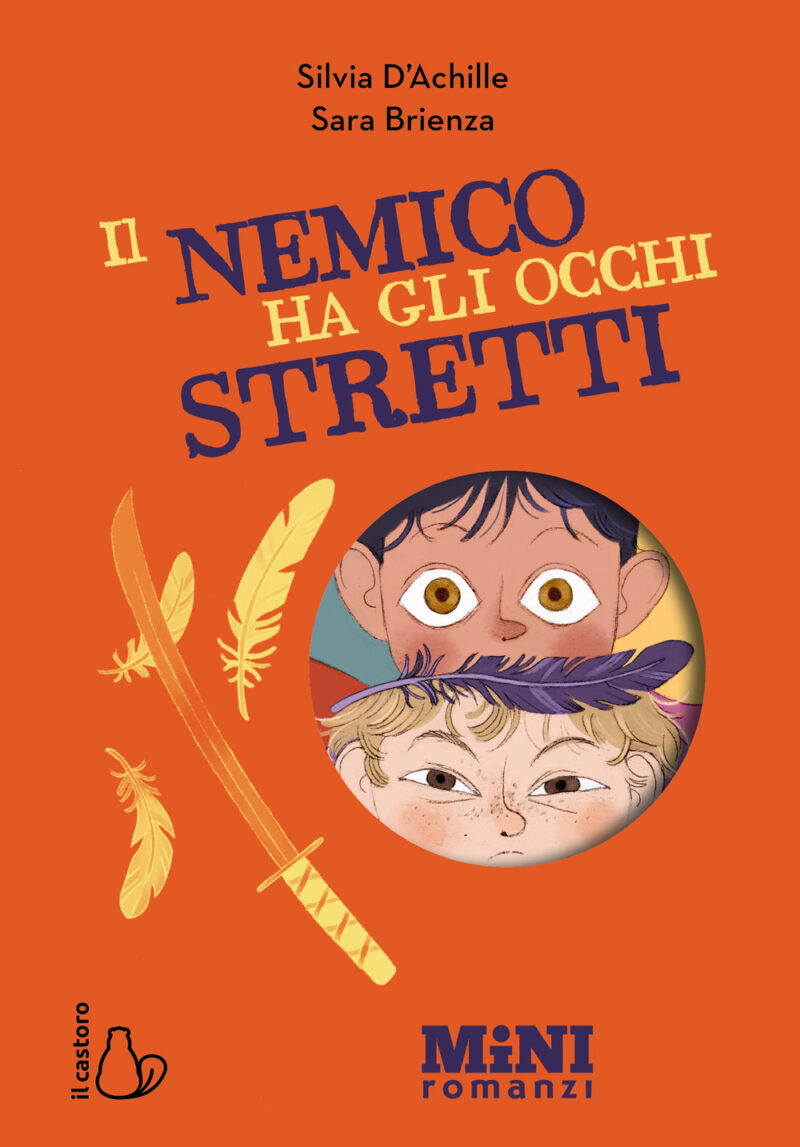 Il nemico ha gli occhi stretti