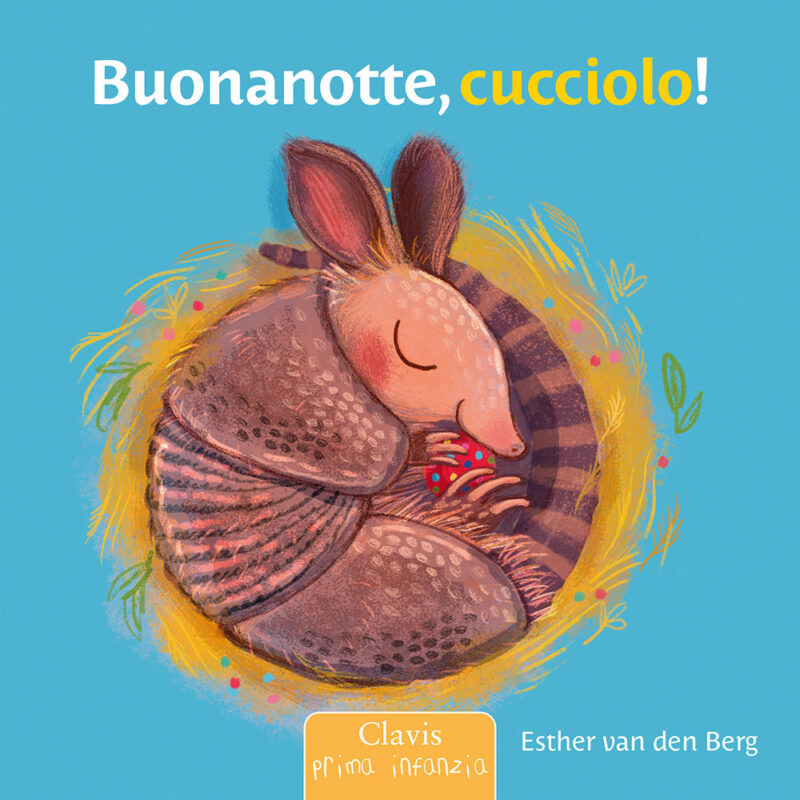 Buonanotte, cucciolo!